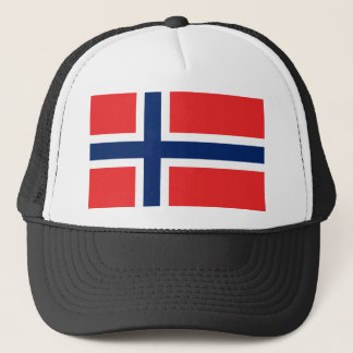 Casquette Drapeau norvégien