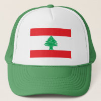 Drapeau patriotique du Liban