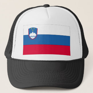 Casquette Drapeau Slovénie