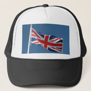 Casquette Drapeau Union Jack du Royaume-Uni