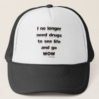 Casquette Drogue