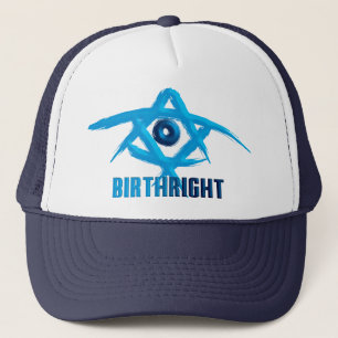 Casquette Droit de naissance