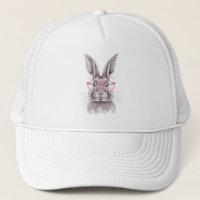 Drôle Bunny mignon Cadeaux de famille Pâques