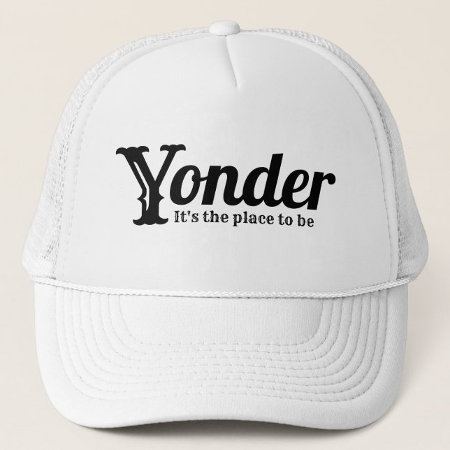 Casquette Drôle cadeau de nouveauté pour papa JEUNE ENDROIT  (Devant)