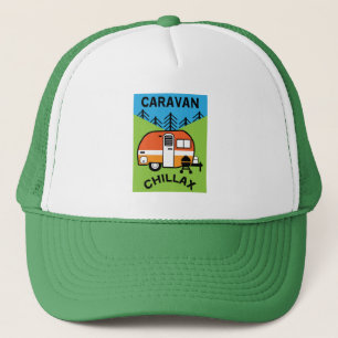 Casquette Drôle Caravan Cadeaux Meilleure caravane Carav