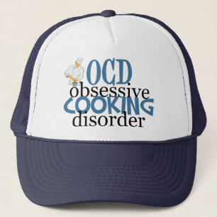 Casquette Drôle Chef
