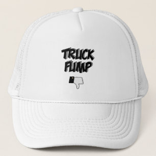 Casquette Drôle de camisole anti-Trump