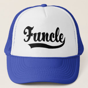 Casquette drôle d'oncle de Funcle