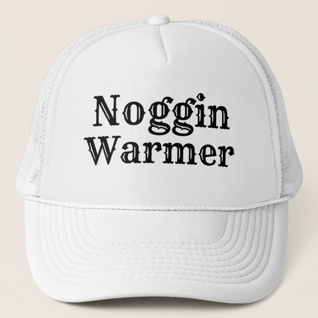 Casquette Drôle NOUVELLE NOGGIN WARMER (Devant)