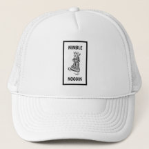 Drôle Novelty Baseball NIMBLE NOGGIN