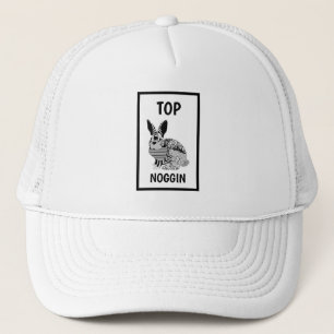 Casquette Drôle Novelty Baseball TOP NOGGIN