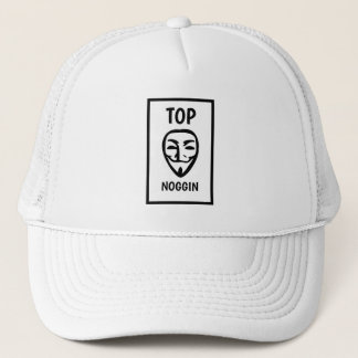 Casquette Drôle Novelty Baseball TOP NOGGIN