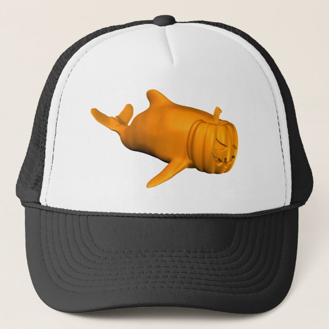 Casquette Drôle Orcinus orca (Devant)