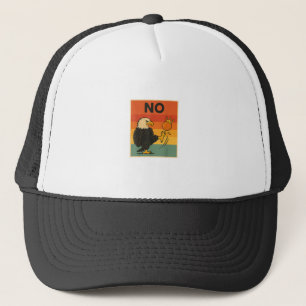 Casquette Drôle Pas De Rois En Amérique Hommes Femmes