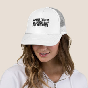 Casquette Drôle sarcastique dit citations célèbres