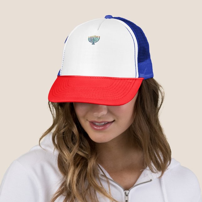 Casquette Drôle Sarcastique Hanoukka Chanukah Citation de té (En situation)