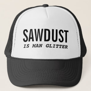 Casquette Drôle SCIURE EST LA POUDRE MAGIQUE DE L'HOMME