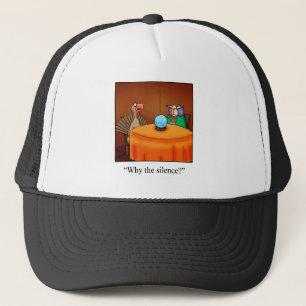 Casquette Drôle Thanksgiving Turquie Fortune Dons de dessin
