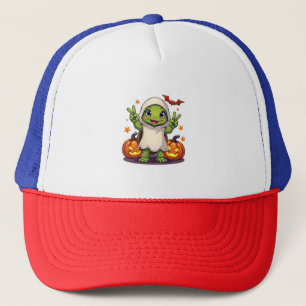 Casquette Drôle Turtle Ghost Citrouille Boo Halloween Kids M