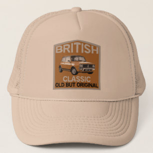 Casquette Drôle Vieillir   Voiture classique   Anniversaire 