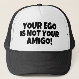 Casquette Drôle votre amour-propre n'est pas votre casquett