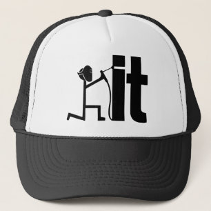 Casquette drôle Weld It   Welder Graphic Designs cadeaux pou