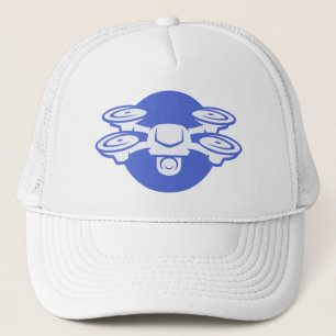 Casquette Drone