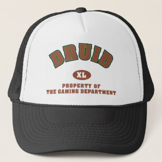 Casquette Druide