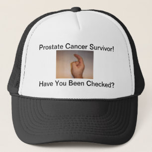 Casquette DSCF0084, survivant de cancer de la prostate ! ,