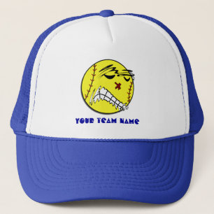 Casquette du base-ball de Fastpitch