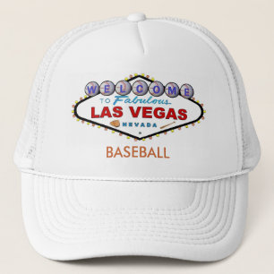 Casquette du BASEBALL de Las Vegas