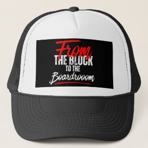 Casquette Du bloc au Boardroom™ Legacy Builder