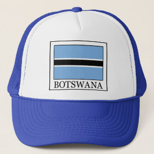 Casquette du Botswana