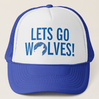 Casquette du camionneur du défenseur