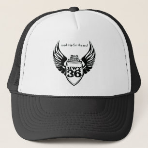 Casquette du camionneur Highway36