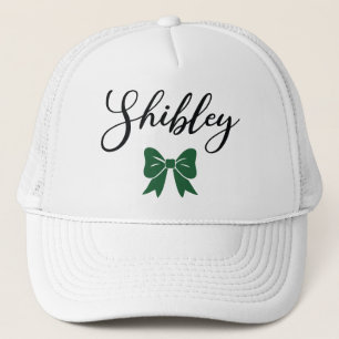 Casquette du camp de la fête de Shibley