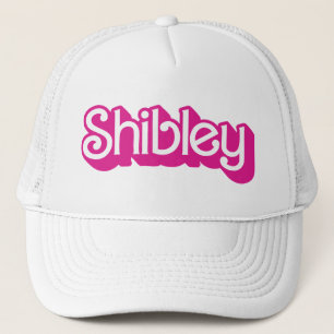 Casquette du camp de la fête de Shibley