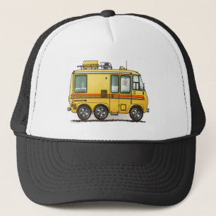 Casquette du camping-car de GMC rv