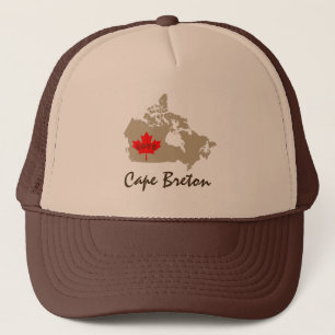 Casquette du Canada de personnaliser de la