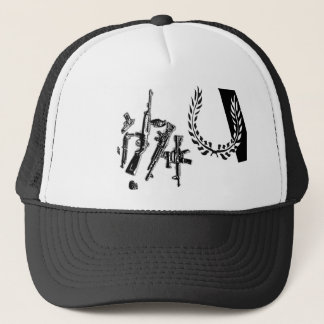 Casquette du cartel AGCS