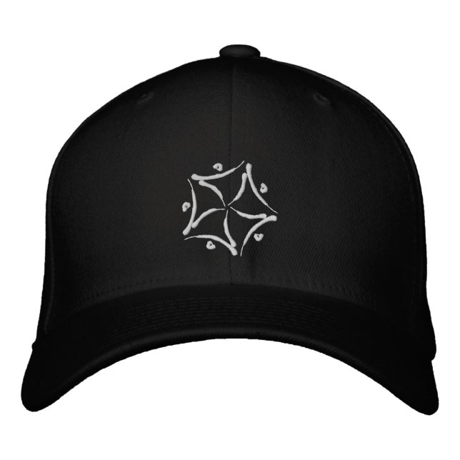Casquette du centre de cirque (Devant)