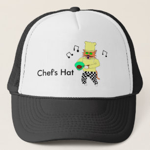 Casquette du chef
