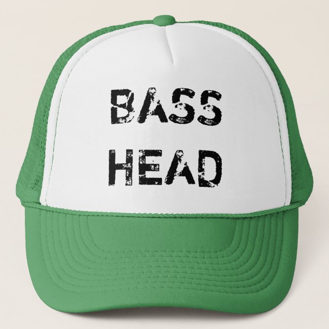 casquette du chef de basse (Devant)