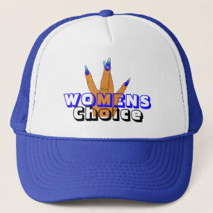 Casquette du choix des femmes