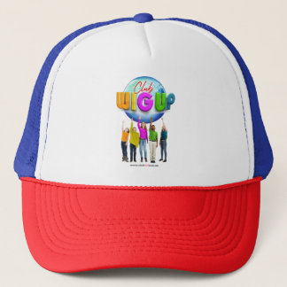 Casquette du Club WIGUP Truckerkappe