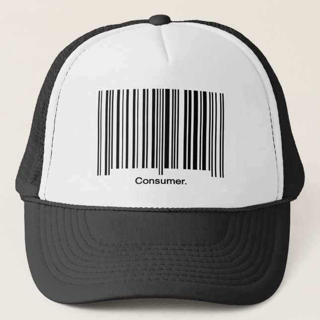 Casquette du consommateur (Devant)