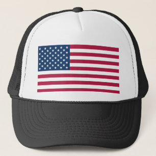 Casquette du drapeau américain