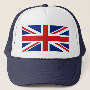 CASQUETTE du drapeau britannique