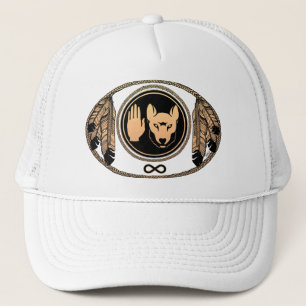 Casquette du drapeau de la rébellion Casquette des