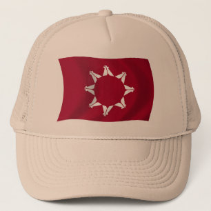 Casquette du drapeau des Lakota Oglala